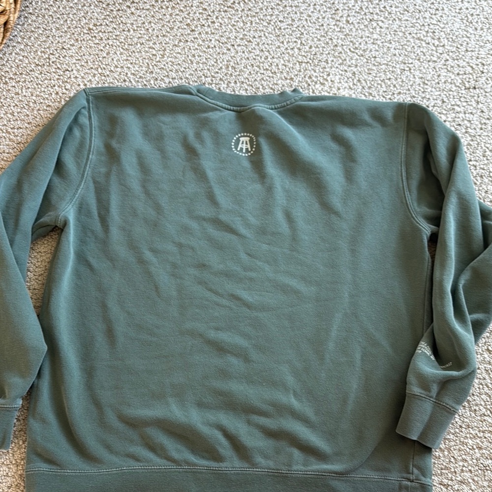 Call Her Alex, Alex Cooper Pink Unwell Sweatshirt, L - Picture 4 of 5